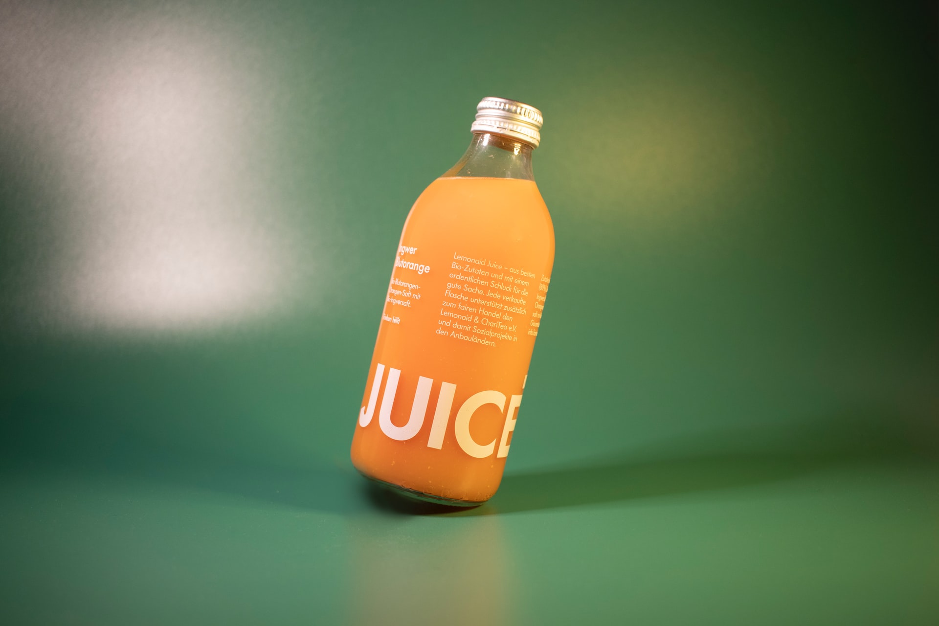 Best Juice Product Packaging Design Ideas