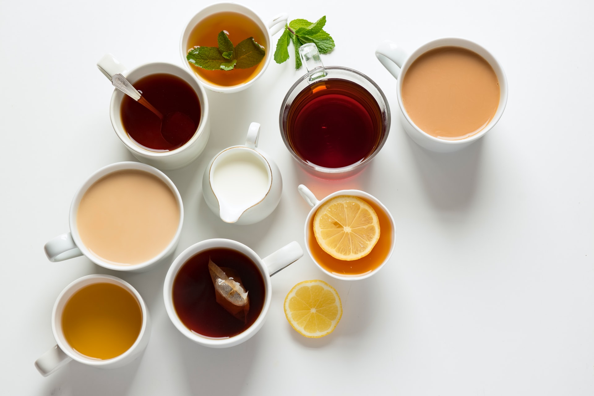 Best Tea Packaging Design Ideas