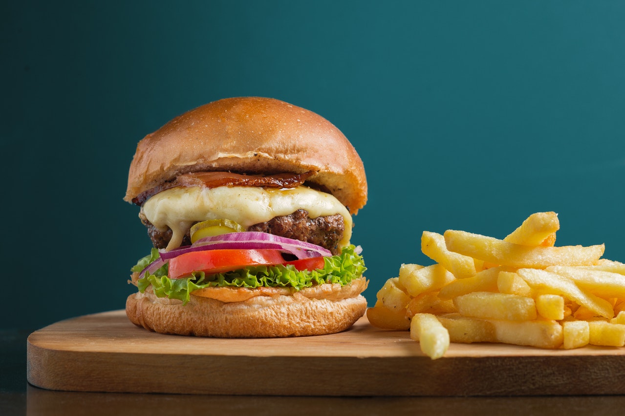 Best Ways for Burger Packaging Design