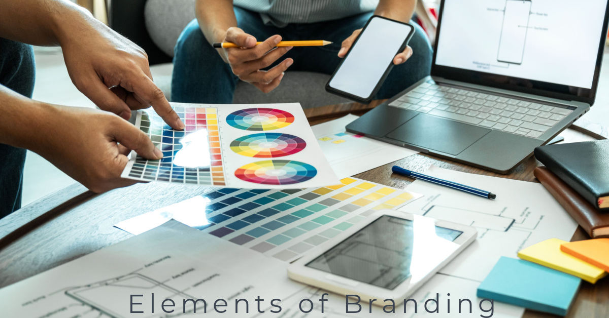 What are the Elements of Branding?
