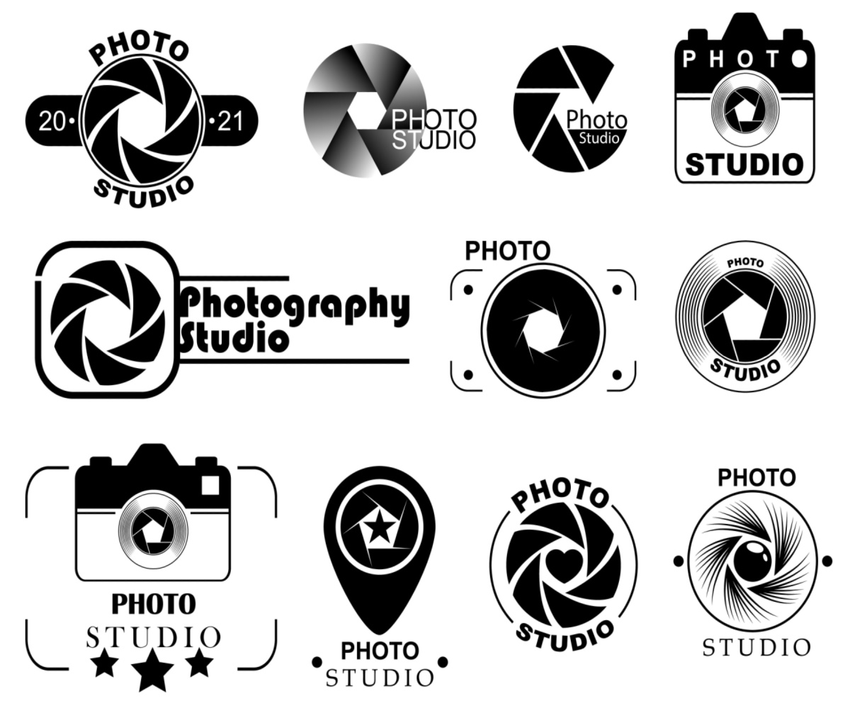 Best Ideal Photography Logo Design Ideas