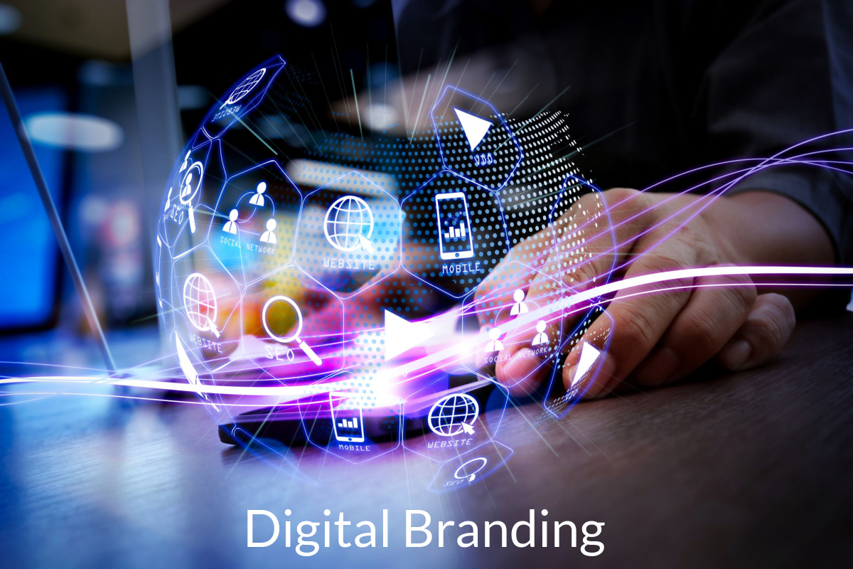 What is Digital Branding?