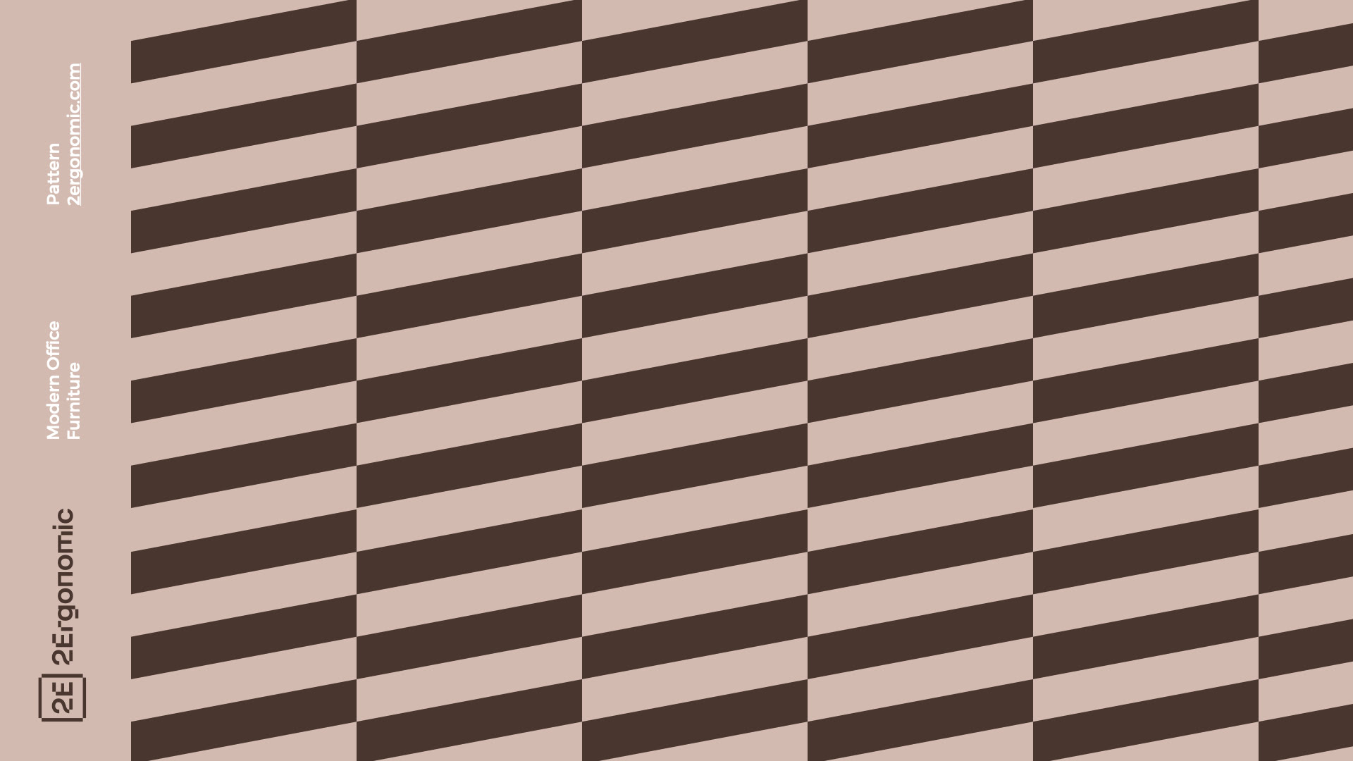 2Ergo color pattern 