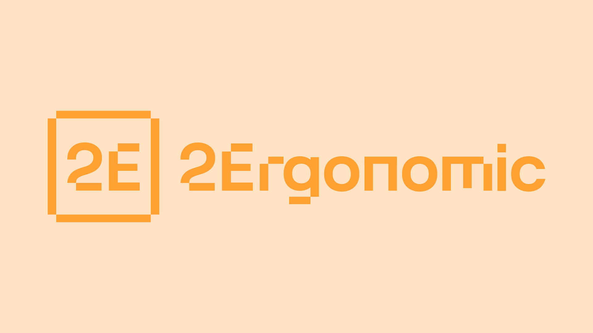 2Ergo logo design concept