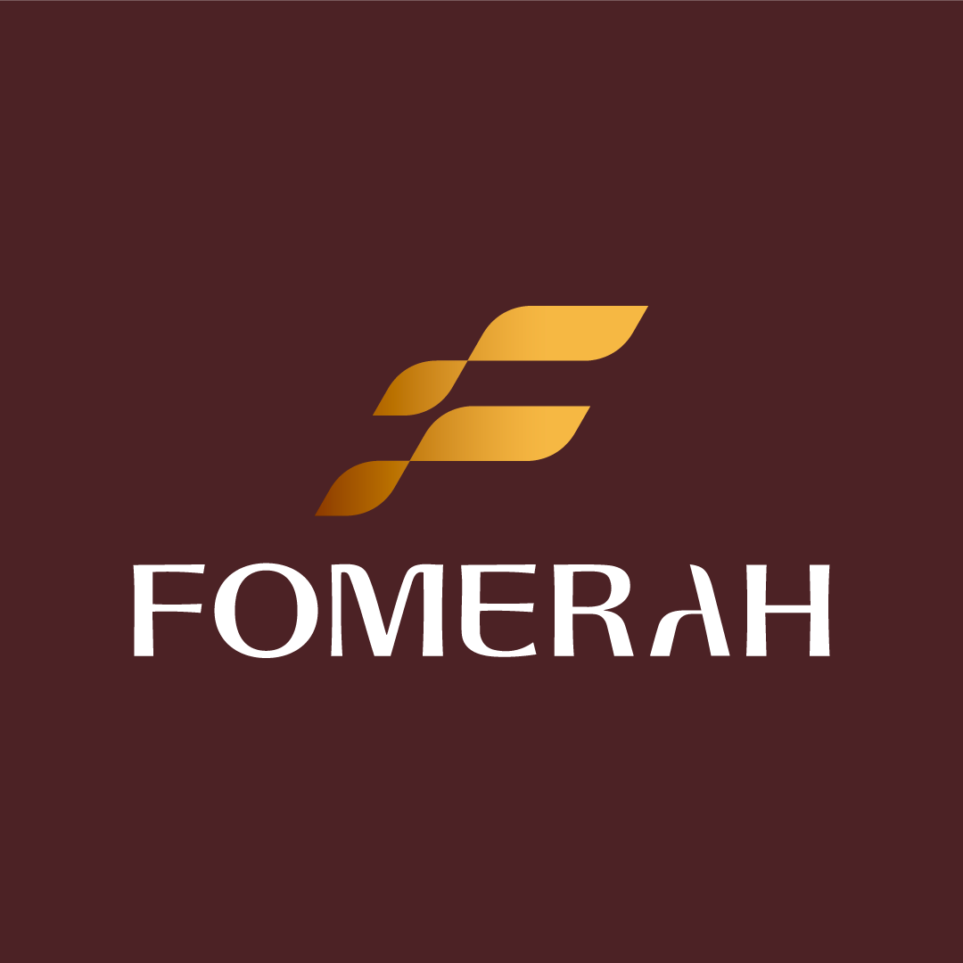 Brand Logo Redesigning for Fomerah Company